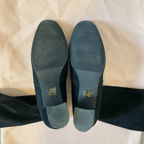 Stuart Weitzman knee high boots 8.5, black - Picture 8 of 8